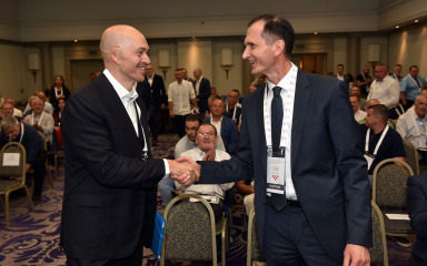 Josip Varvodić je novi predsjednik Hrvatskog olimpijskog odbora!