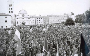 U Kneževoj palači dokumentarni filmovi o Domovinskom ratu