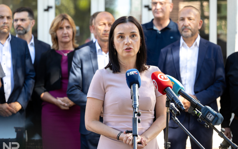 Vučković: Sanacija otpada se ubrzava, Petry: Nedopustivo je političko poentiranje na nesreći Like
