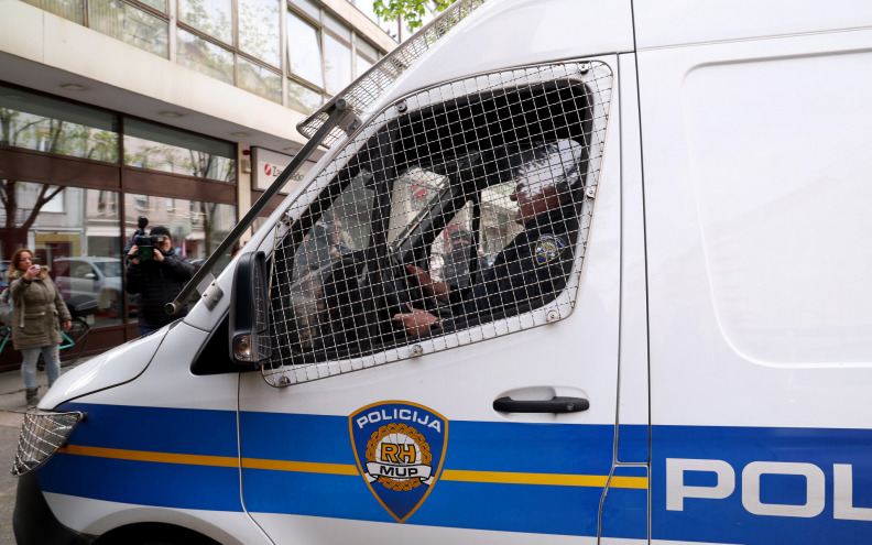 Još jedan napad u Osijeku: Uhićen 25-godišnjak osumnjičen za pokušaj ubojstva 62-godišnjaka