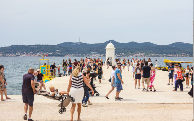 Turista je manje, ali…