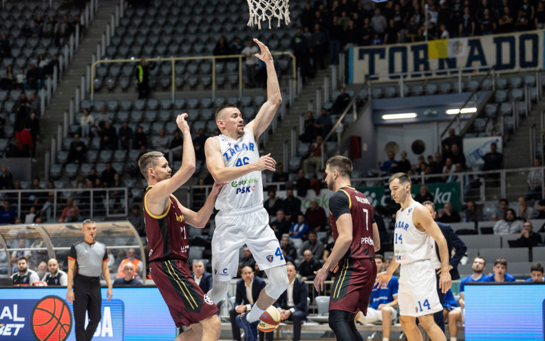 Zadar na otvaranju regionalne sezone dočekuje Bosnu, Partizan stiže u goste sredinom studenog