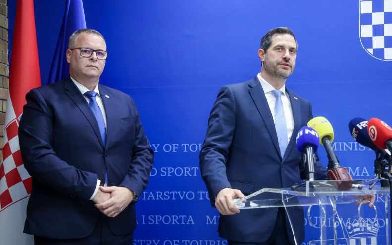 MINTS demantirao informacije o identitetu osobe poginule u požaru kod Omiša