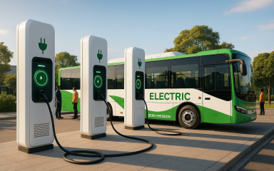 Električni autobusi kasne, novi rok za njihovu isporuku – 20. listopada