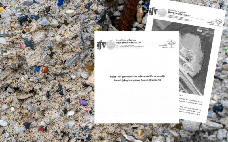 Objavljeni nalazi i analize o opasnom otpadu u Lici. Pogledajte dokumente