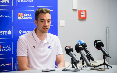 Zagrebačka pivovara novi sponzor KK-a Zadar