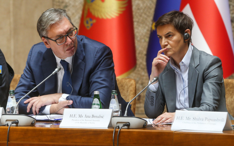 Vučić o mogućem pokopu u Srbiji: „Država će pomoći da bude dostojanstveno“