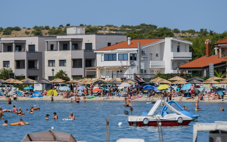 Domaći turisti rezultate prebacili “preko crte” te osigurali nastavak rasta u Zadarskoj županiji