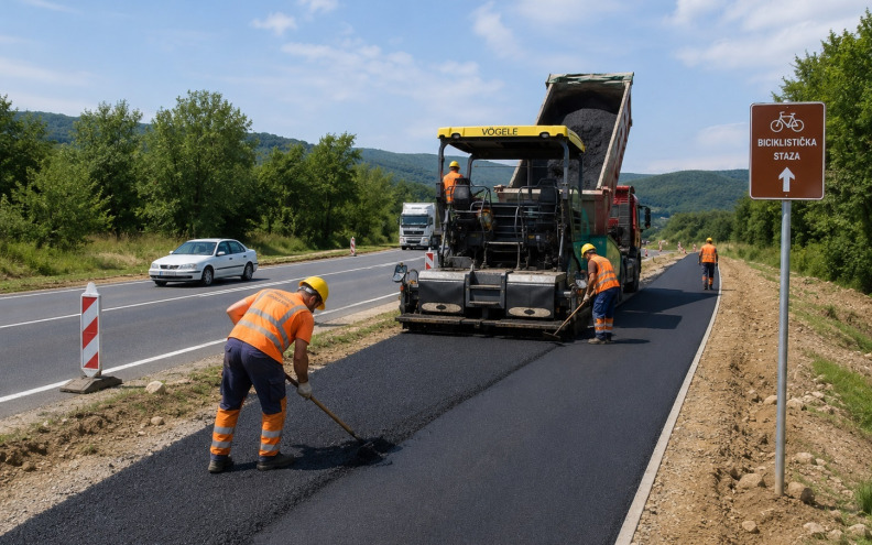 Ovaj važan zadarski pravac uskoro dobiva novo lice