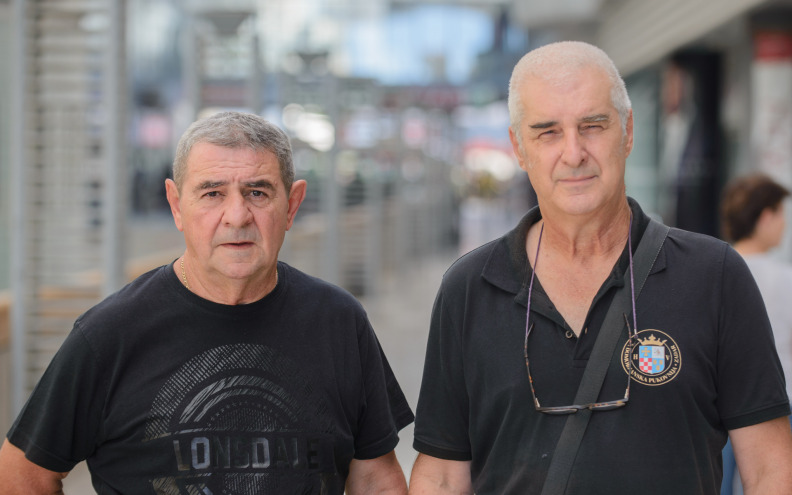 VRO OLUJA Pripadnici 7. domobranske pukovnije o probijanju prve crte: 'Bili smo spremni izginuti'