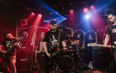 Gitarist Lošeg primjera uoči Vlajternative otkriva zašto punk ne gubi smisao: ‘Mainstream promiče pogrešne vrijednosti, punk nudi alternativu’
