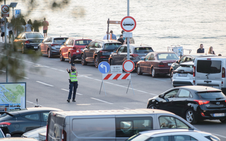Grad uvodi kontrolirani ulazak na Poluotok? ‘Želimo zaštititi stanare, a opet omogućiti…’