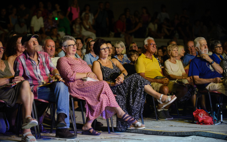 FOTO Sinoć održan koncert 'Arbanasi od srca pjesmom', donosimo fotke