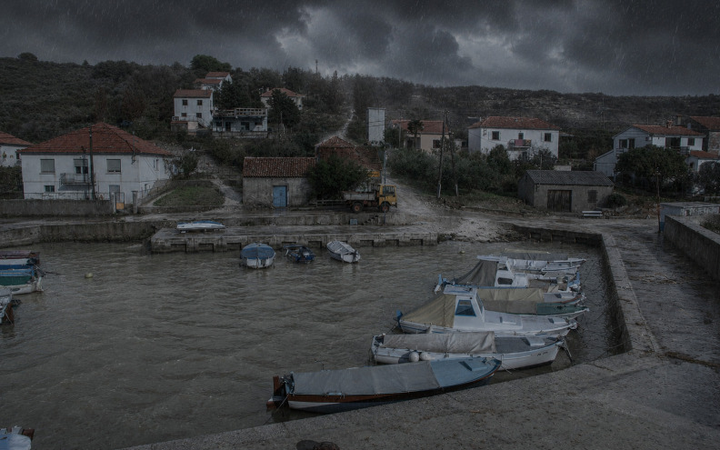 KLIMATSKE PROMJENE! Zadarskim otocima prijete obalne erozije, oluje, suše