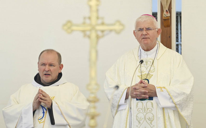 Uzinić s Trsata poručio da mir počinje načinom na koji govorimo o drugome