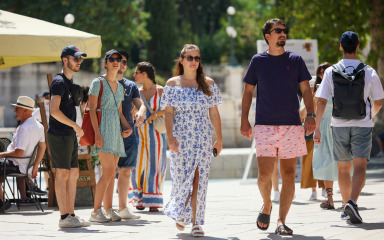NEODRŽIVO Veći broj turista nije dovoljan trebamo goste koji više troše