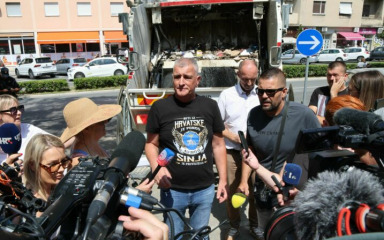 Most proziva druge zbog otpada, ali probleme ima i u svojim dvorištima – Od Marišćine i Sinja pa do Kolana
