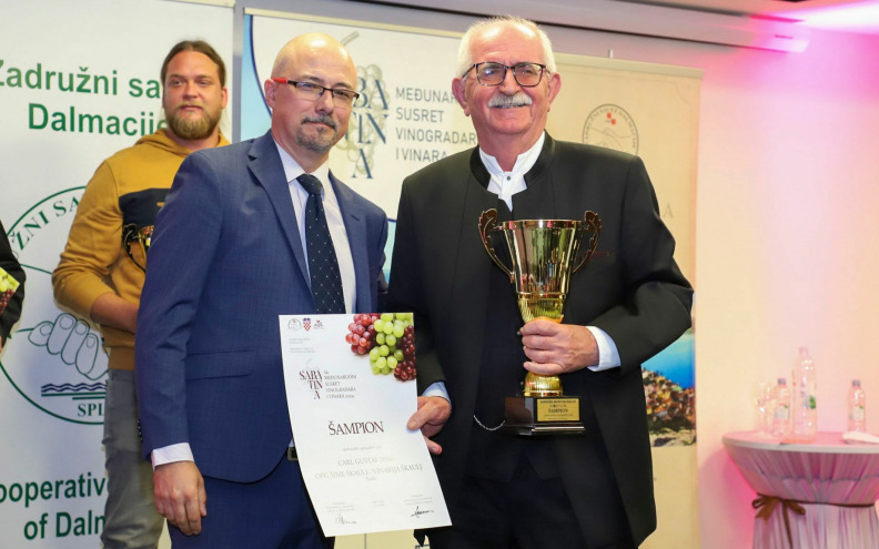 Zadranima poseban tretman za Sabatinu