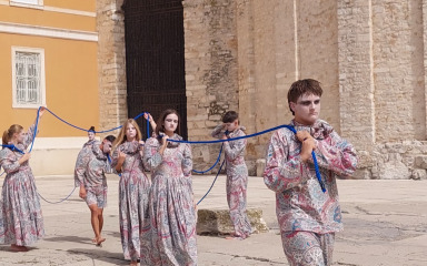 U ZNAKU KAFKE Započeo 4. Zadarski festival monodrame