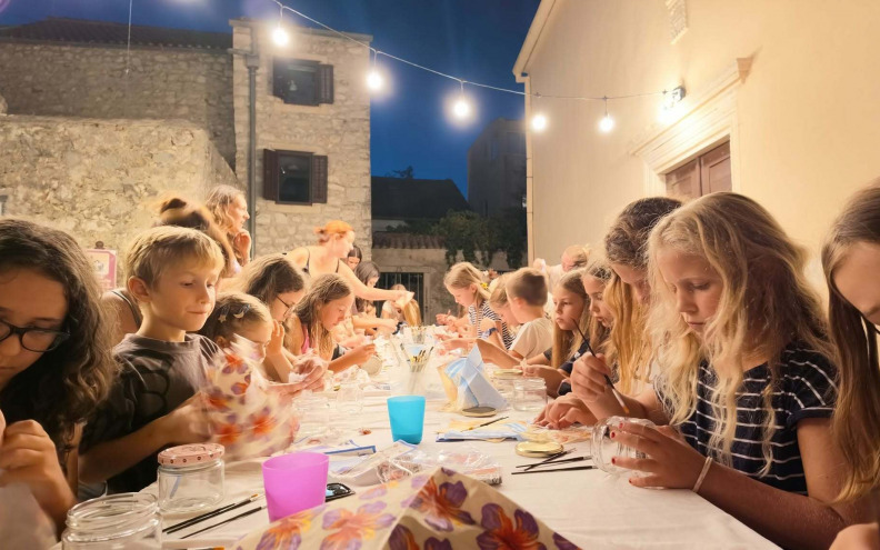 Ljetni program obuhvatio sva mjesta diljem općine