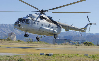 Njemački državljanin ozlijeđen na Dinari helikopterom prevezen u kninsku bolnicu