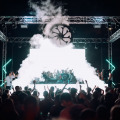 Britanska DJ-ica Sam Divine oduševila Zadar, festivalska euforija nastavlja se već večeras uz Emanuela Satieja