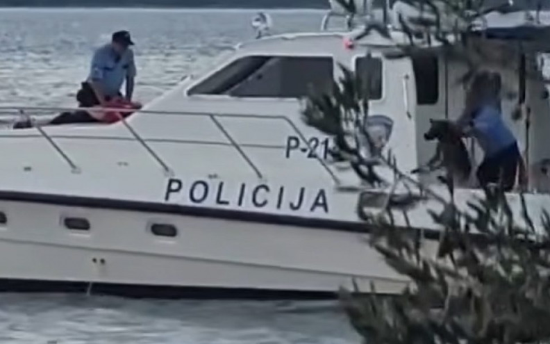 NOVI DETALJI DRAME NA PAŠMANU Za muškarcem s jedrilice bila raspisana tjeralica, kod sebe navodno imao nož