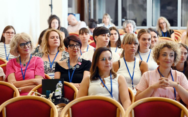 Na Sveučilištu počela 28. Ljetna akademija: Stručnjaci o ranom neurorazvoju i pravovremenoj intervenciji