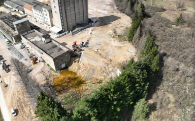 RAZMJERI KATASTROFE Sanacija otpada u Gospiću mogla bi koštati i do 125 milijuna eura