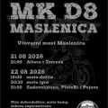 Maslenica spremna za 3. Moto Party: Motori, glazba i druženje uz more