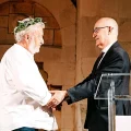 VELIKO PRIZNANJE ZA ZADARSKOG PJESNIKA Tomislav Marijan Bilosnić novi je laureat Croatie redivive