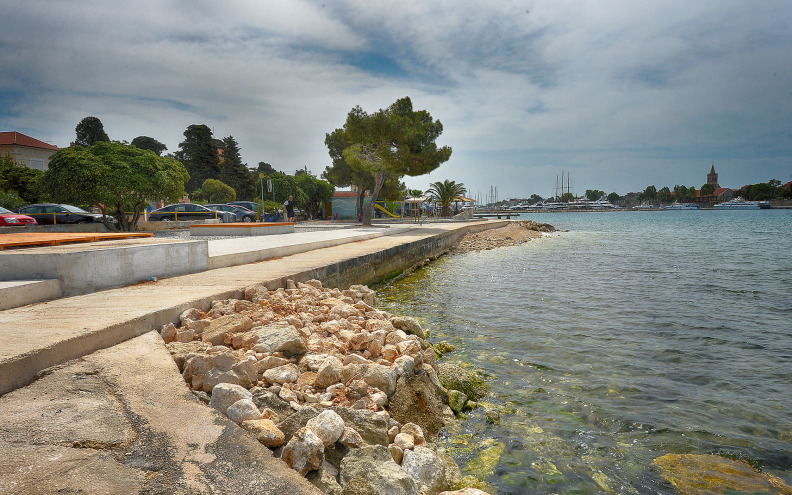 SMIJE LI SE KUPATI? Nakon snimke koja je zabrinula Zadrane stigli konačni rezultati analize mora na plaži Jadran