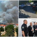 PREGLED DANA Tjedan započeo velikim požarom na Novom Bokanjcu