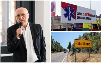 PREGLED TJEDNA Predstavljena tvornica streljiva u Obrovcu, potres u zadarskoj Hitnoj i bizaran slučaj u Pakoštanima obilježili tjedan