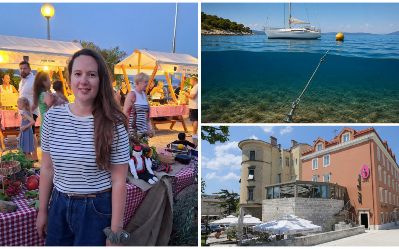 PREGLED DANA Zadarski hoteljeri, pomidorina u Dobropoljani i Park prirode Telašćica obilježili četvrtak