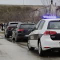 Automobilom se zaletio u ljude na konjskim utrkama, troje ozlijeđenih