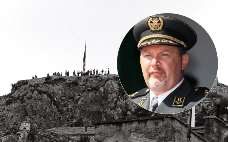 General pukovnik Slavko Barić: Mladima treba približiti duh Oluje