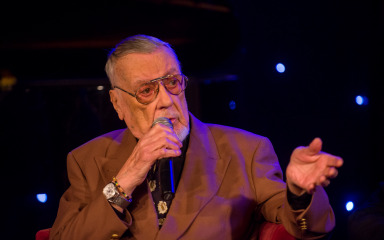 Preminuo Stjepan Jimmy Stanić, legendarni hrvatski glazbenik imao je 98 godina