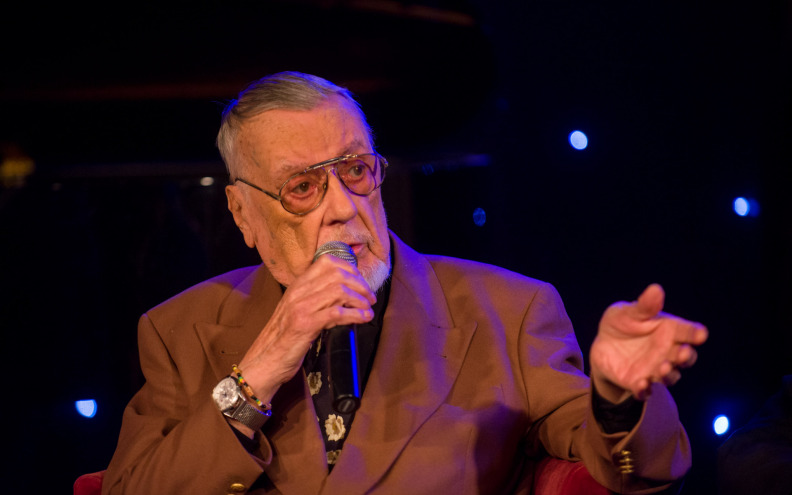 Preminuo Stjepan Jimmy Stanić, legendarni hrvatski glazbenik imao je 98 godina