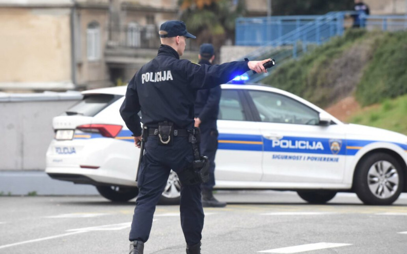 Oružana pljačka u Zagrebu! Oteli kofer s novcem, zaštitari pucali na lopove