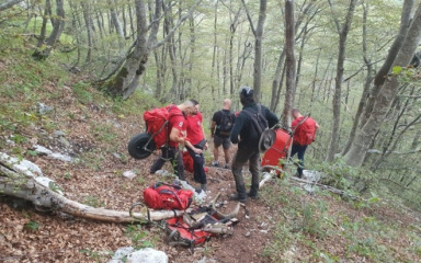 GSS krenuo po mladića u planinu, dočekao ih totalni preokret: ‘Dogodilo se pravo čudo’