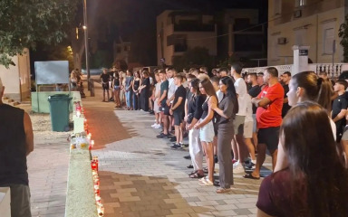 Tuga u Zadru za 18-godišnjim Antom: “Sada je nažalost zaspao zauvijek“