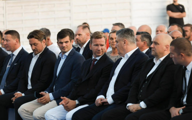 FOTO Svečano obilježen Dan Općine Vir