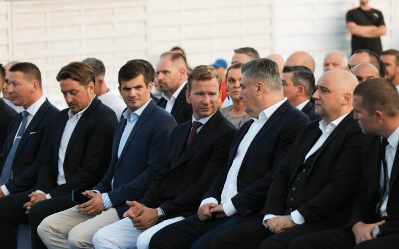 FOTO Svečano obilježen Dan Općine Vir
