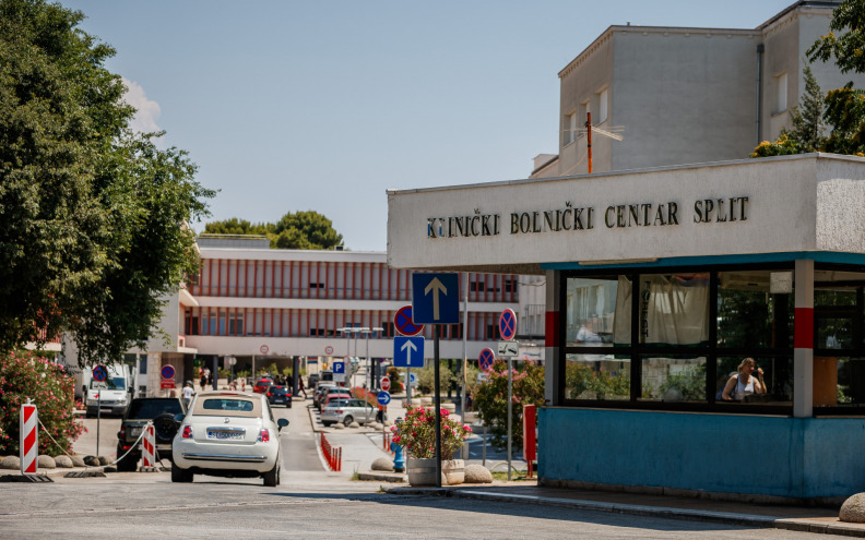 Sedmero pacijenata s opeklinama u KBC-u Split i dalje nepromijenjenog stanja