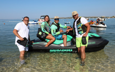 Amerikanac hrvatskog podrijetla vojni je specijalac, pilot Blackhawka, ambasador jet ski utrka i – paraplegičar: ‘Ja sam čovjek s misijom’