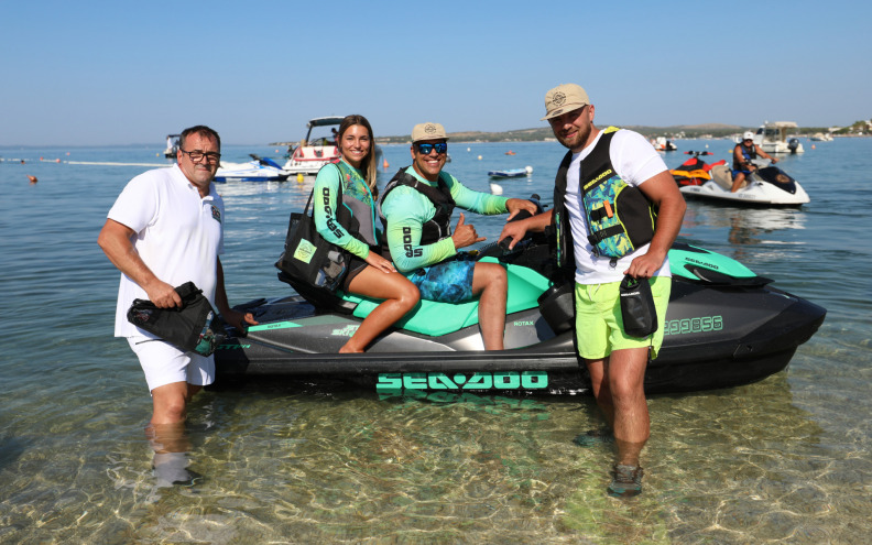 Amerikanac hrvatskog podrijetla vojni je specijalac, pilot Blackhawka, ambasador jet ski utrka i – paraplegičar: 'Ja sam čovjek s misijom'