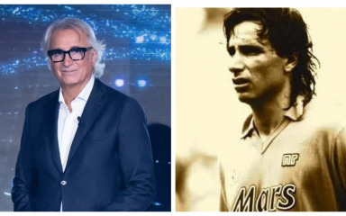 ŽIVIO JE SAN! Bio je Maradonin suigrač i talijanski reprezentativac: ‘To je bila velika sreća…’