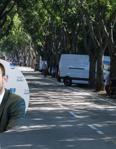 I gradonačelnik odbacio glasine: Rekonstrukcija dolazi, no drvored fafarikula ostaje!