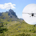 Kod Zadra nestao avion! Srušio se u blizini planinarskog skloništa Struge?